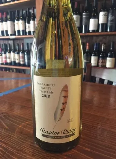 Raptor Ridge Pinot Gris 2021