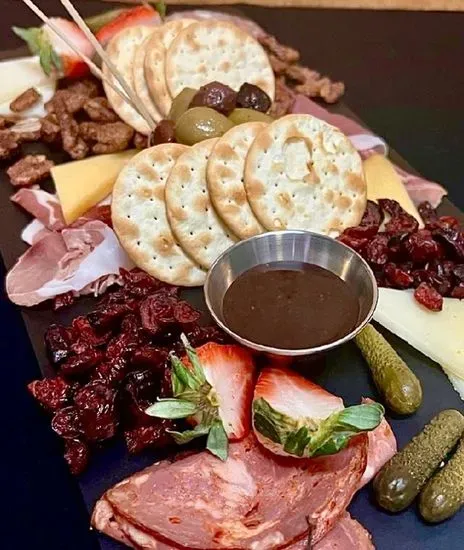 Charcuterie for Wine