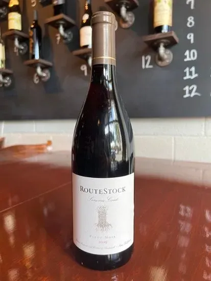 RouteStock Pinot Noir 2019