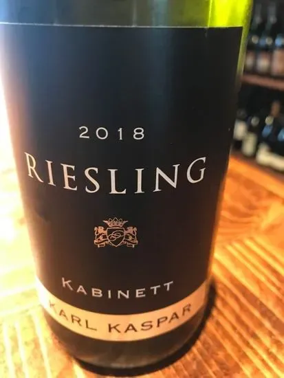 Karl Kaspar Riesling 2021