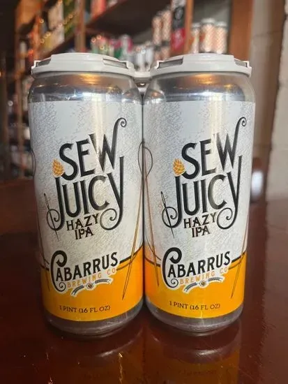 Cabarrus Sew Juicy