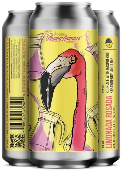 TRIPPING ANIMALS Limonada  Sour