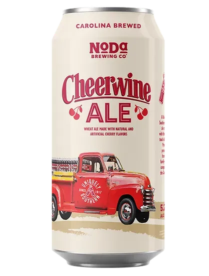 Noda Cheerwine Ale