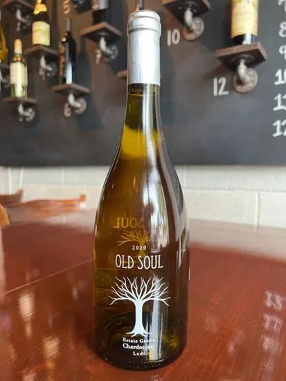 Old Soul Chardonnay 2022