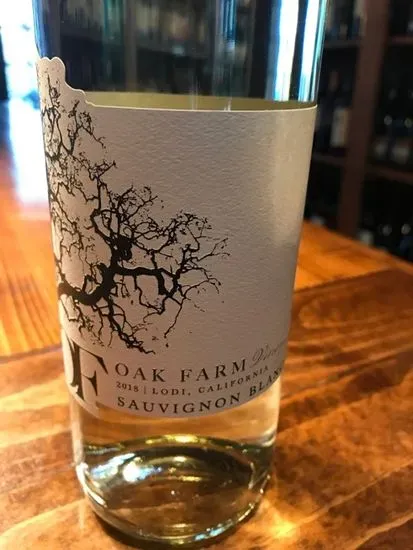 Oak Farm Sauvignon Blanc 2023