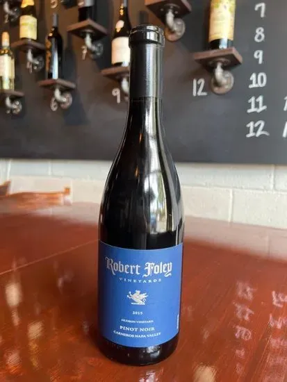 Robert Foley Pinot Noir 2017