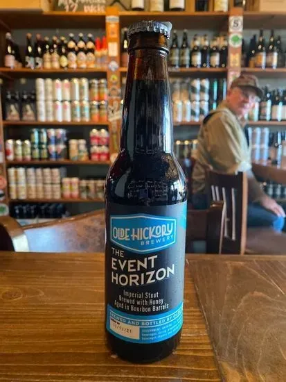 Olde Hickory Event Horizon Stout