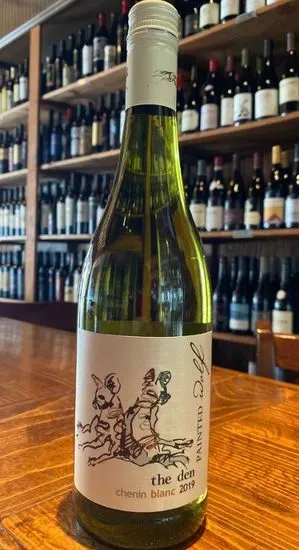 Painted Wolf Chenin Blanc2021