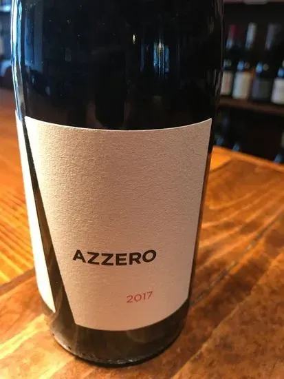 Azzero Toscano Red 2017