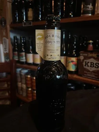 GOOSE ISLAND BBC Vanilla Rye Stout 2024