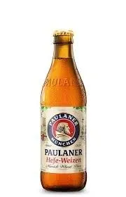 Paulaner Hefe-weizen