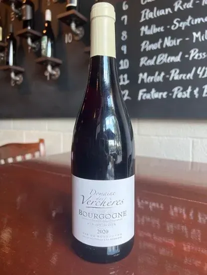 Domain des Vercheres, Bourgogne Pinot Noir 2019