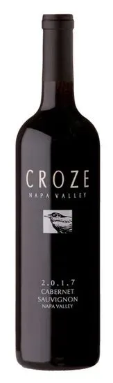 Croze Napa Valley 2019