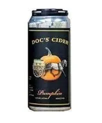 Doc's Pumpkin Cider