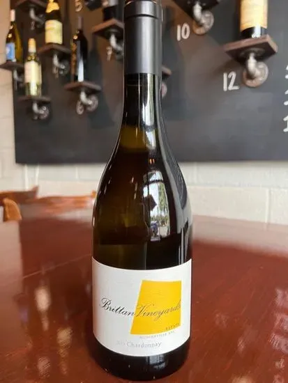 Brittan Vineyards Estate Chardonnay 2019