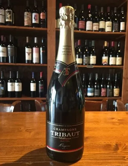 Champagne Tribaut Schloesser Brut Origine