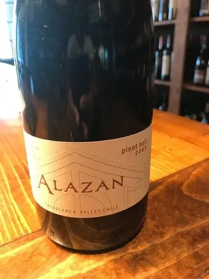 Alazan Pinot Noit 2009