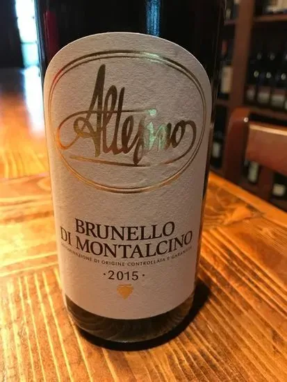 Altesino Brunello di Montalcino 2017