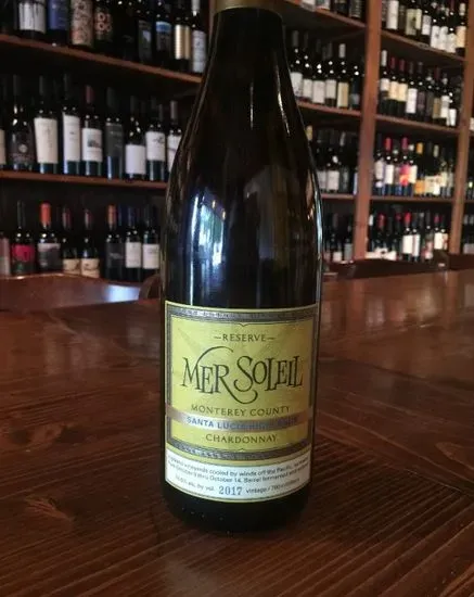 Mer Soleil Chardonnay 2021/2022