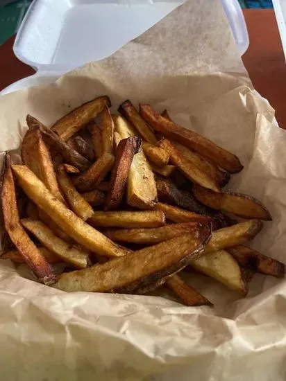 Hand-Cut French Fries