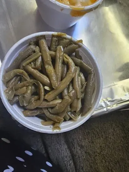 Southern String Beans