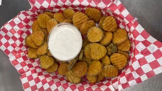 Fried Pickles