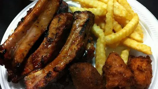 Ribs - Plate