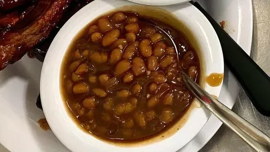 Baked Beans Bowl