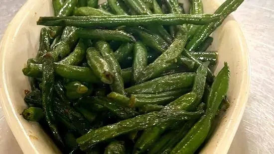 Sautéed Green Beans Bowl