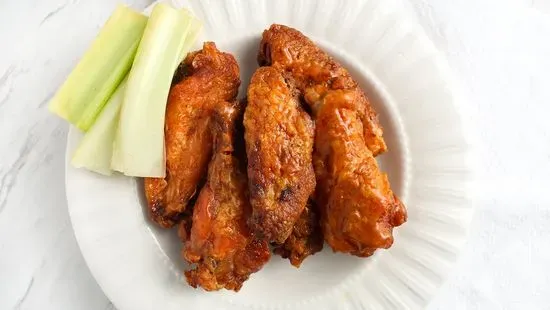 Wings - Plate