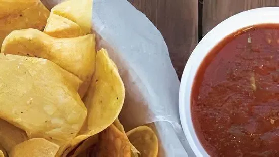 Chips & Salsa