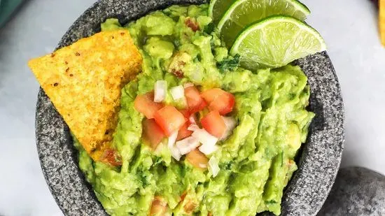 Home Made Guacamole