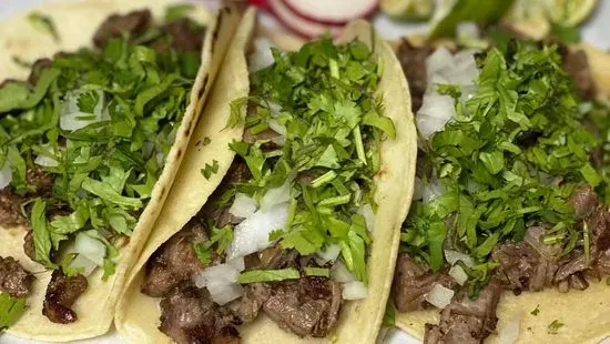 Suadero / Beef Brisket Taco