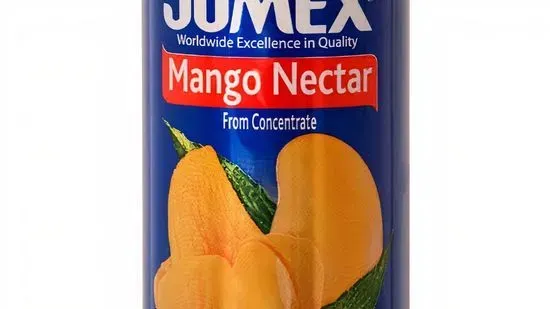 Jumex Mango can 