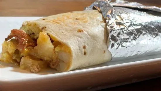 Breakfast Burritos