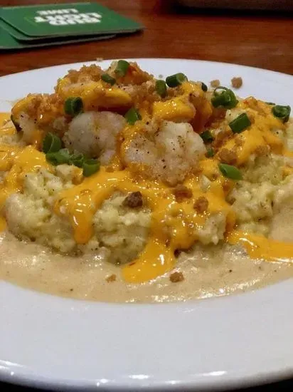 Shrimp and Grits