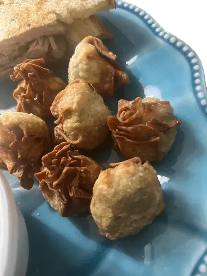 Southern Fried Rangoon