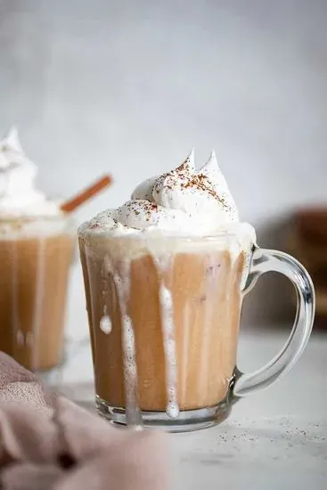 Apple Pie Chai - Hot
