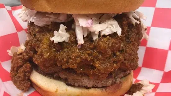 Carolina Burger