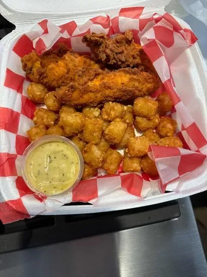 G.O.A.T. Chicken Tenders