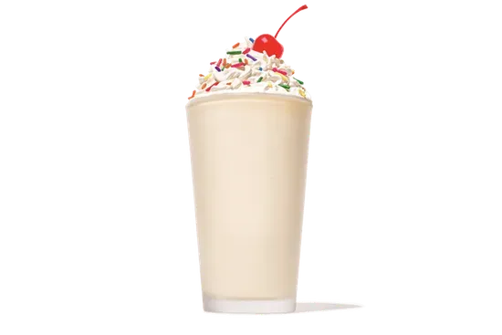 Vanilla Milkshake