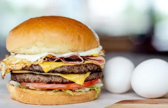 Sunrise Burger