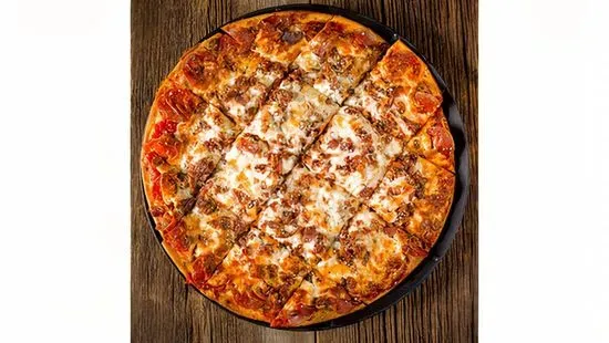 18' Pizza - Meat Mania