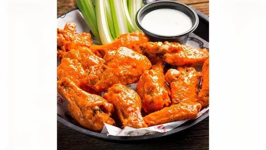 Jumbo Wings