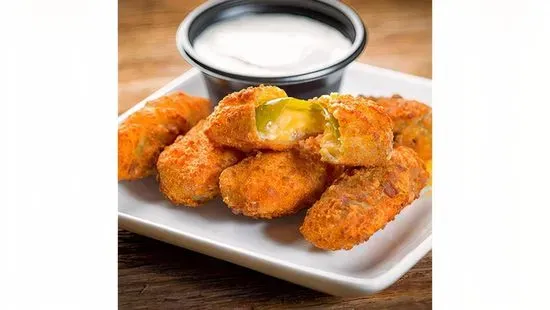 Jalapeno Poppers