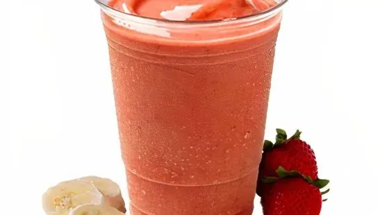 STRAWBERRY BANANA SMOOTHIE CAL 360