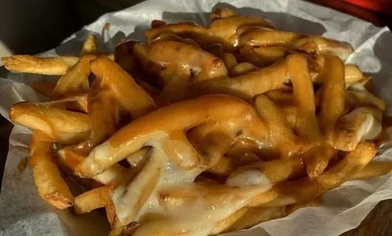 Gravy & Cheese Fries