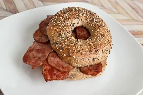 Turkey Bacon Only