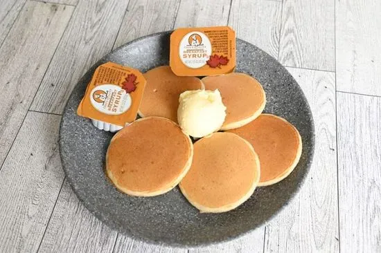Silver Dollar Pancakes
