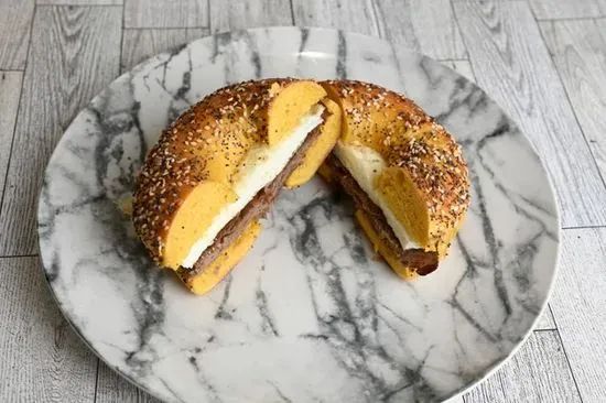 Steak & Egg White
